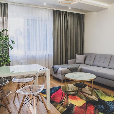 Tatrytop Apartament Zamoyskiego 2 Zakopane Exteriör bild