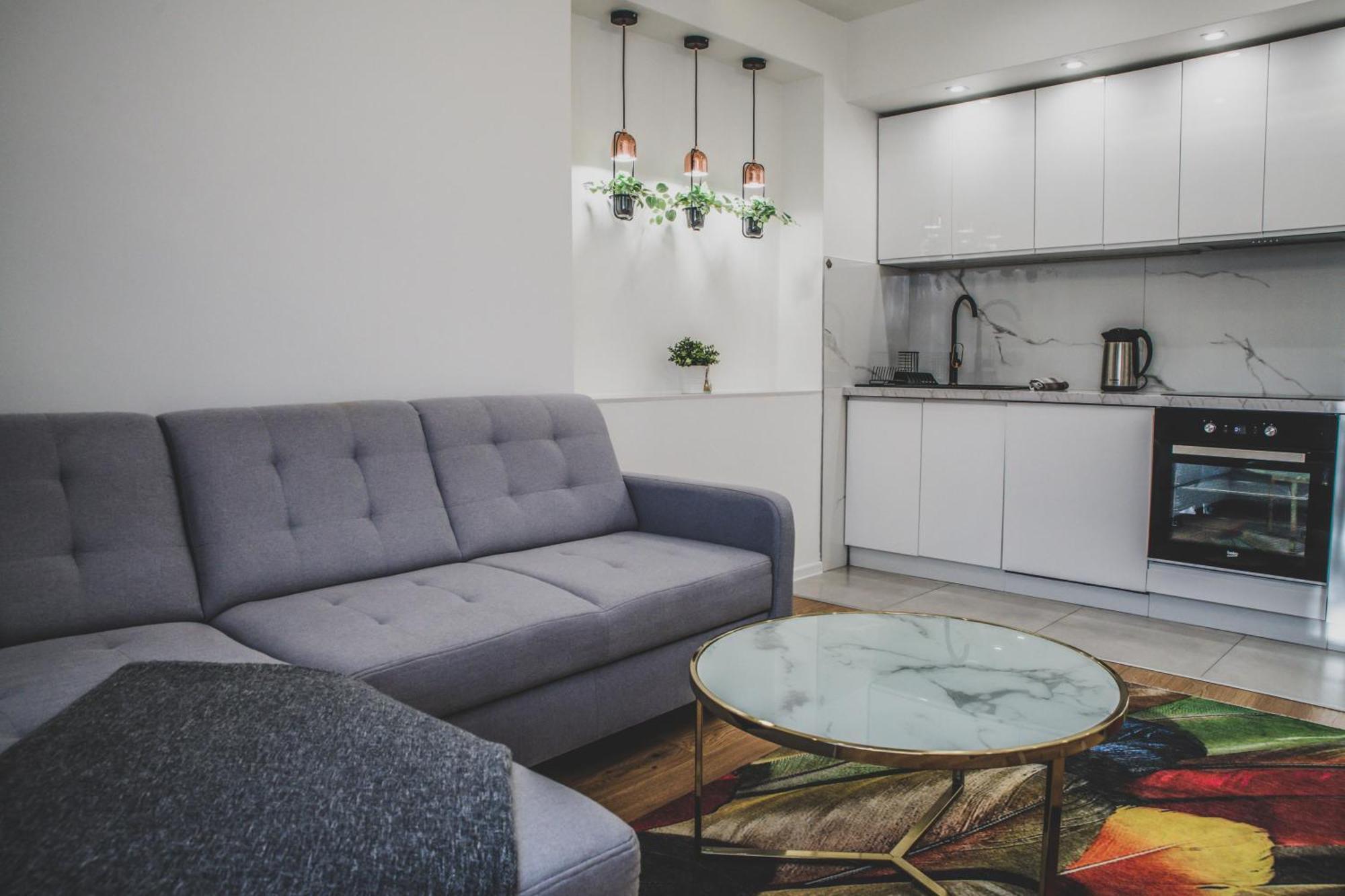 Tatrytop Apartament Zamoyskiego 2 Zakopane Exteriör bild