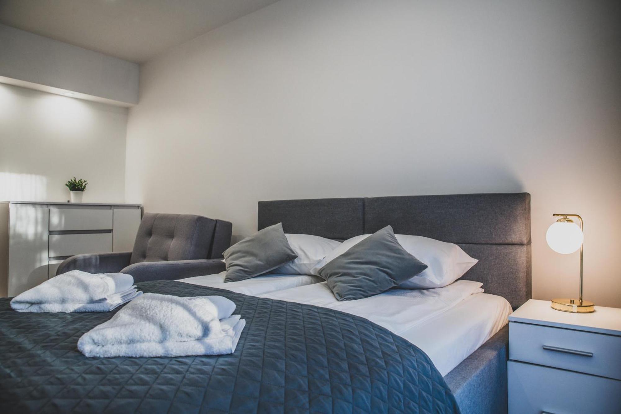 Tatrytop Apartament Zamoyskiego 2 Zakopane Exteriör bild