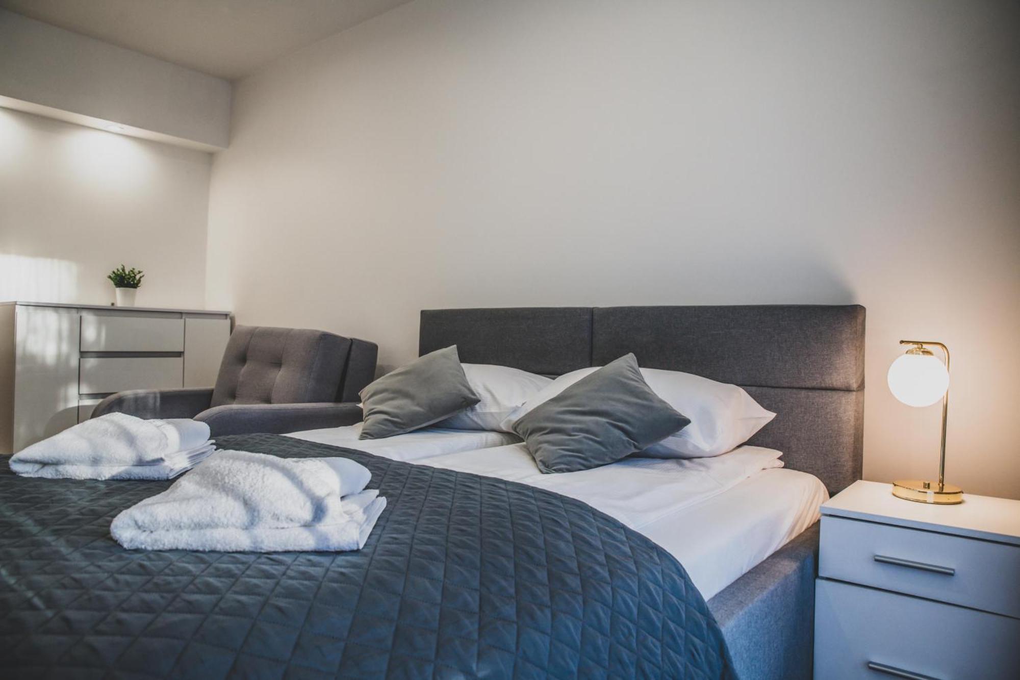 Tatrytop Apartament Zamoyskiego 2 Zakopane Exteriör bild