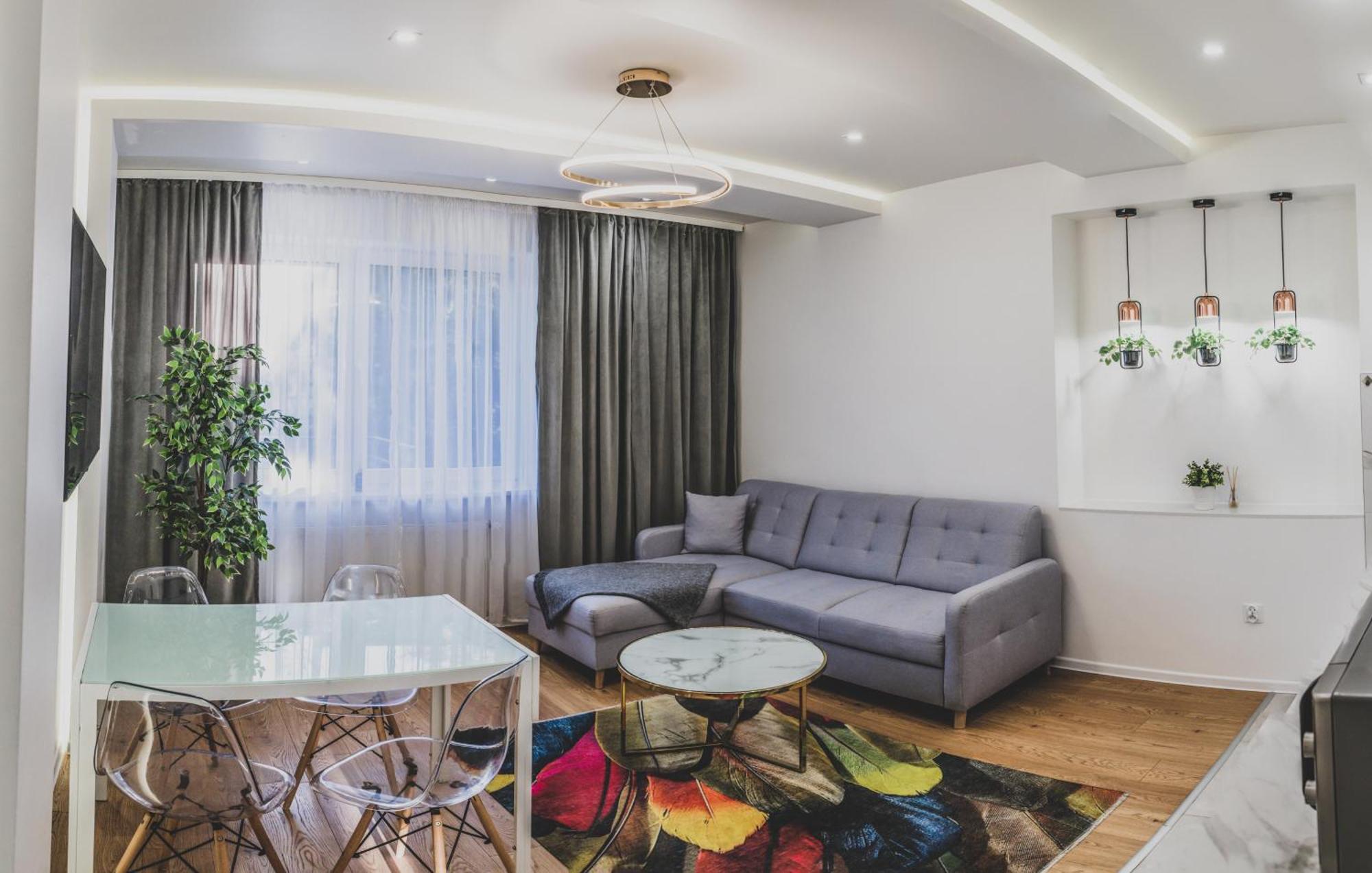 Tatrytop Apartament Zamoyskiego 2 Zakopane Exteriör bild