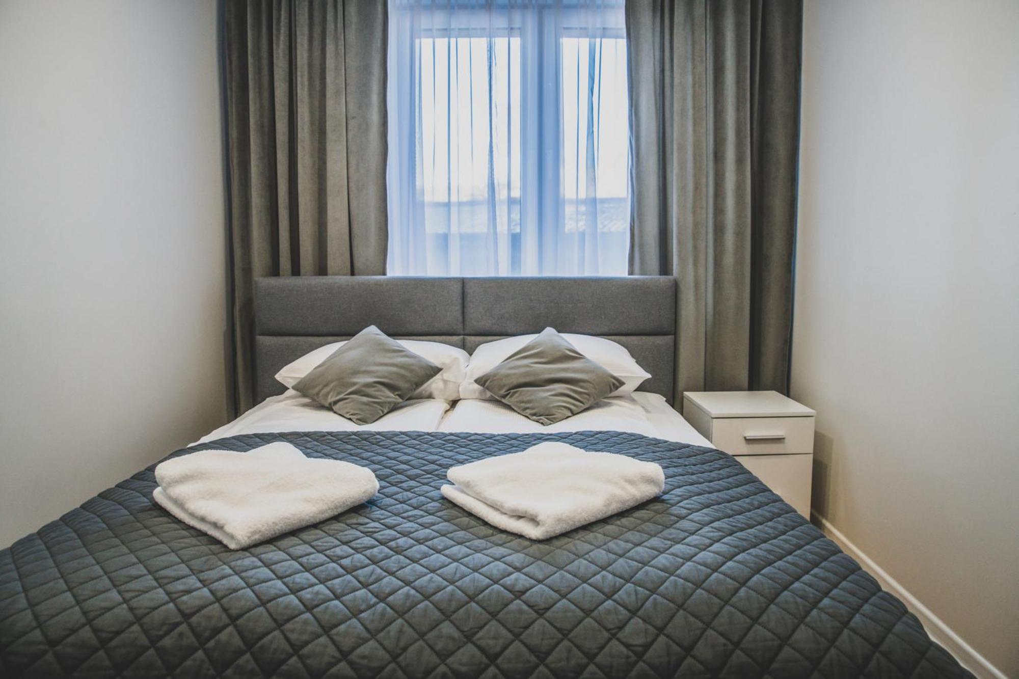 Tatrytop Apartament Zamoyskiego 2 Zakopane Exteriör bild