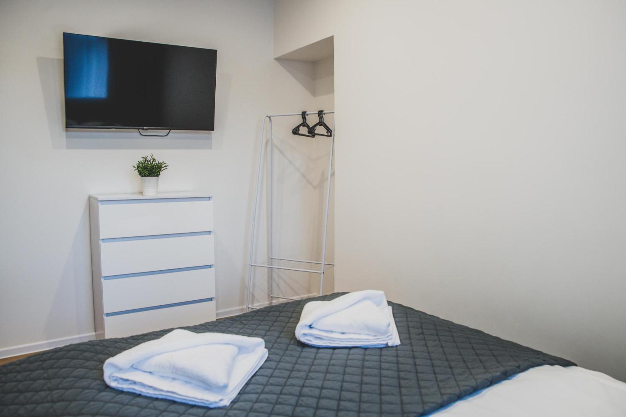 Tatrytop Apartament Zamoyskiego 2 Zakopane Exteriör bild