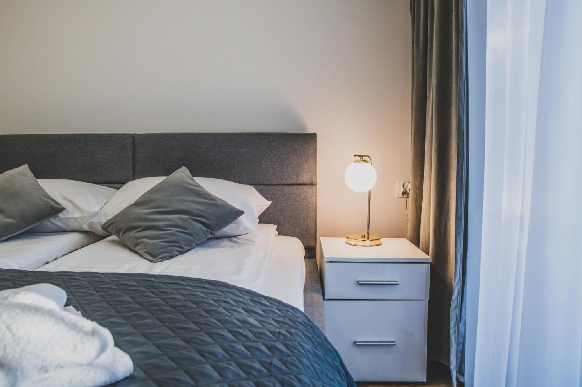 Tatrytop Apartament Zamoyskiego 2 Zakopane Exteriör bild