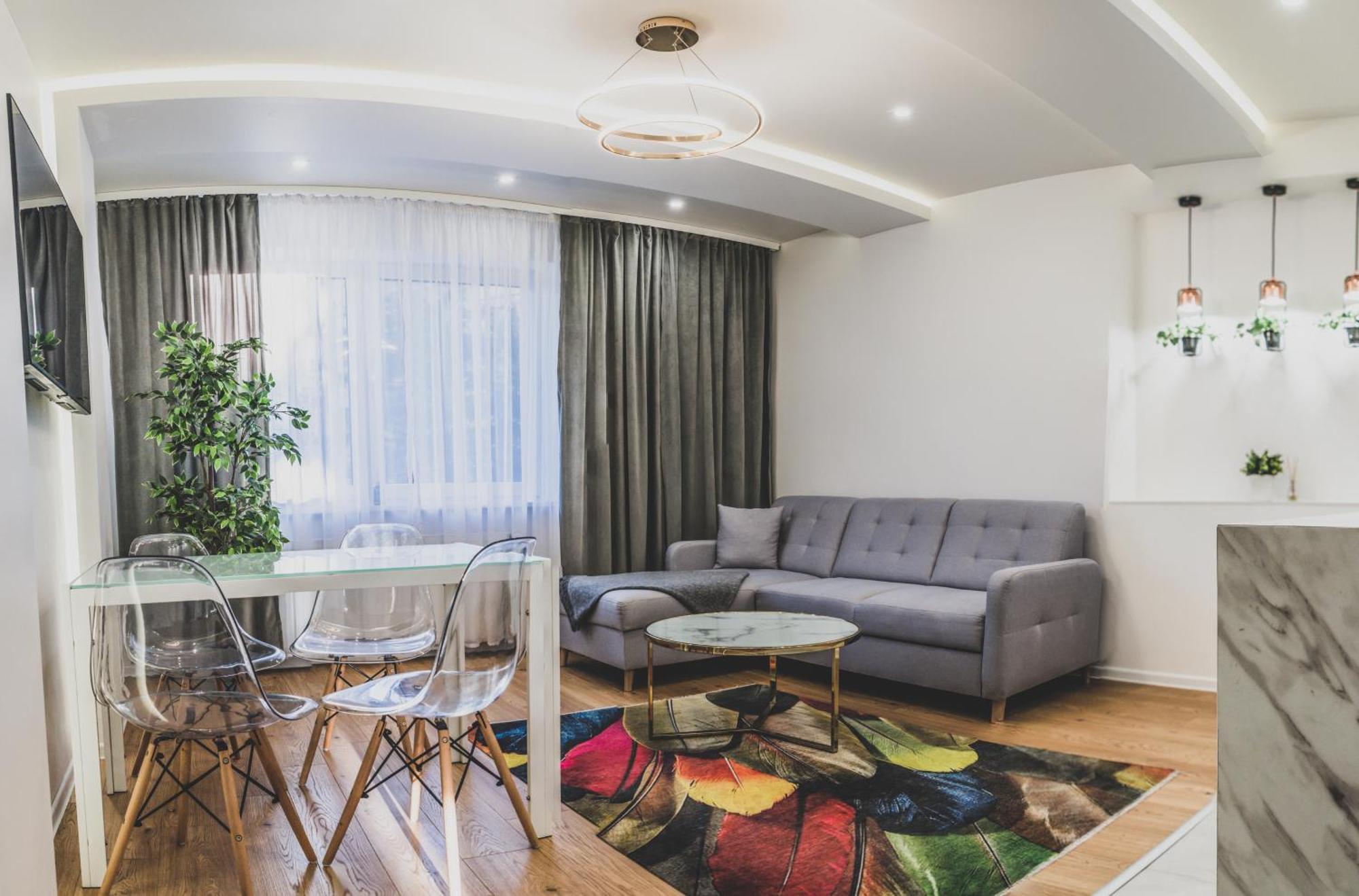 Tatrytop Apartament Zamoyskiego 2 Zakopane Exteriör bild
