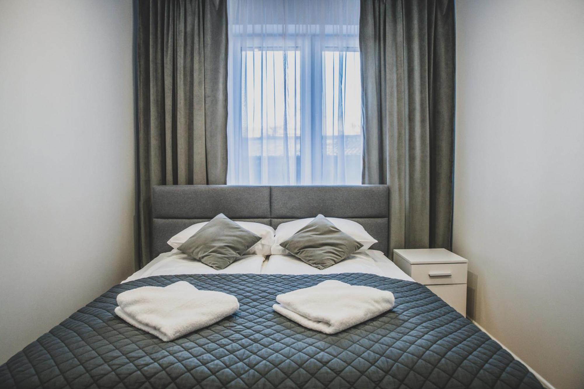 Tatrytop Apartament Zamoyskiego 2 Zakopane Exteriör bild