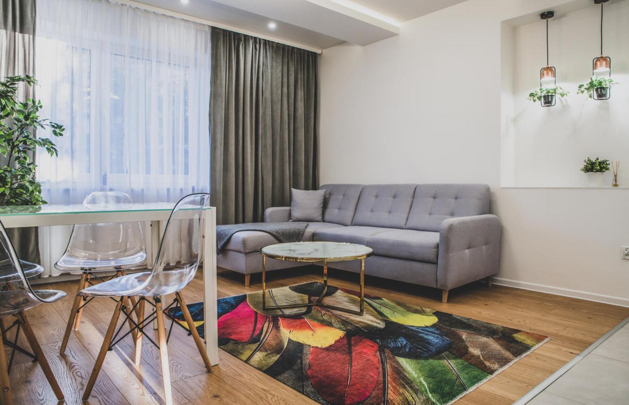 Tatrytop Apartament Zamoyskiego 2 Zakopane Exteriör bild