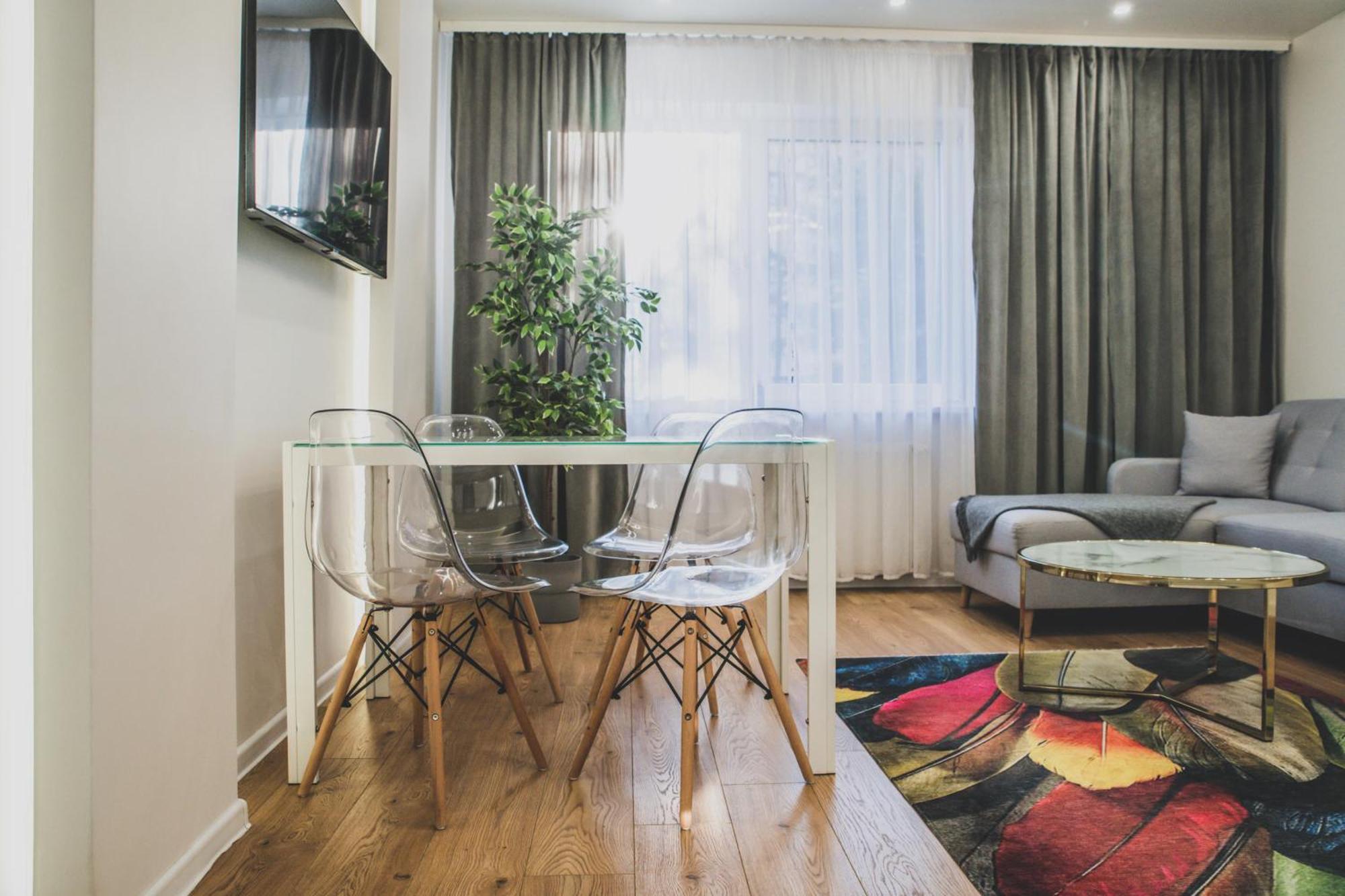 Tatrytop Apartament Zamoyskiego 2 Zakopane Exteriör bild