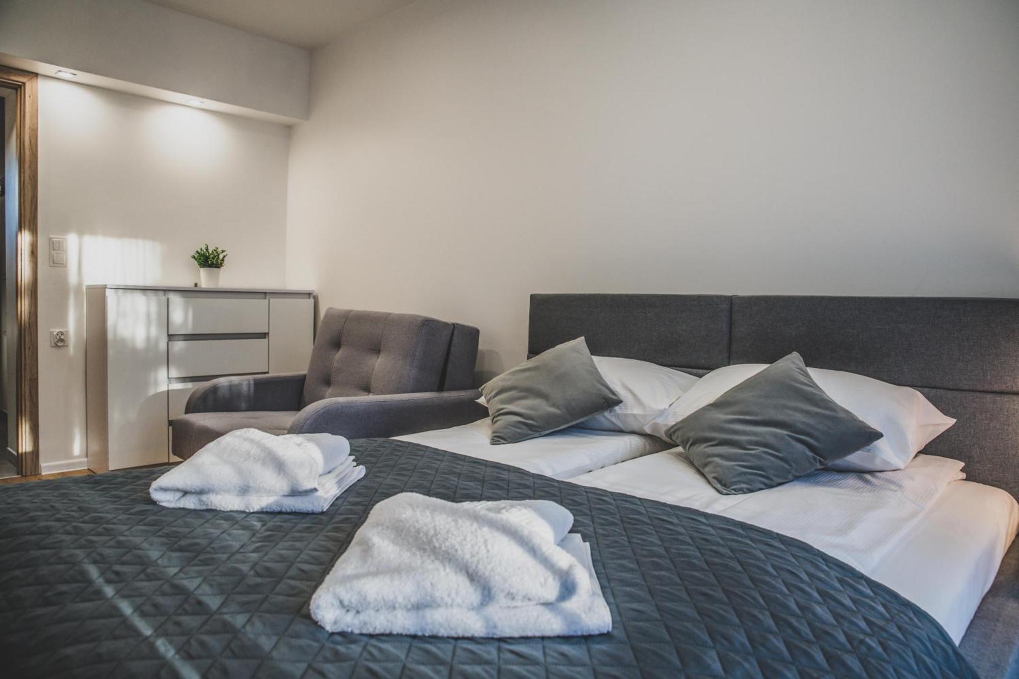 Tatrytop Apartament Zamoyskiego 2 Zakopane Exteriör bild