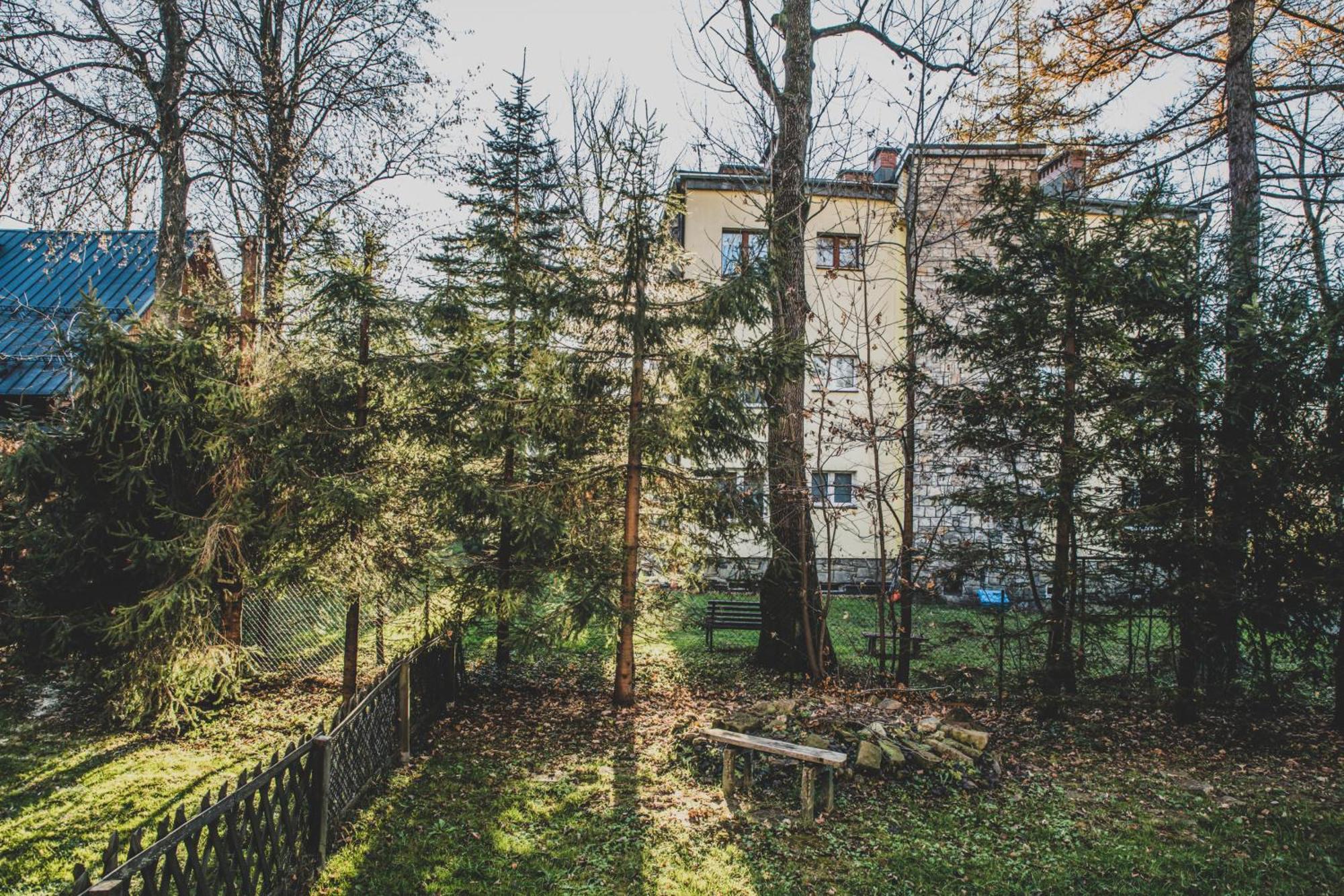 Tatrytop Apartament Zamoyskiego 2 Zakopane Exteriör bild