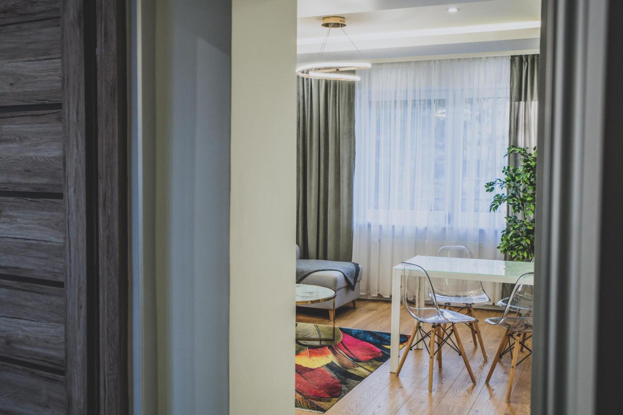 Tatrytop Apartament Zamoyskiego 2 Zakopane Exteriör bild