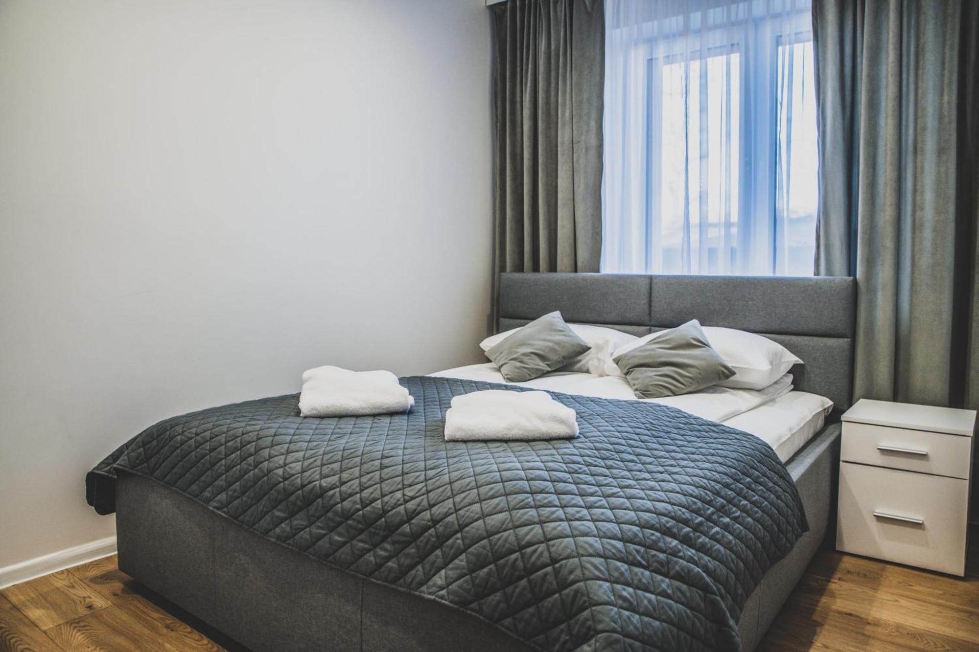 Tatrytop Apartament Zamoyskiego 2 Zakopane Exteriör bild