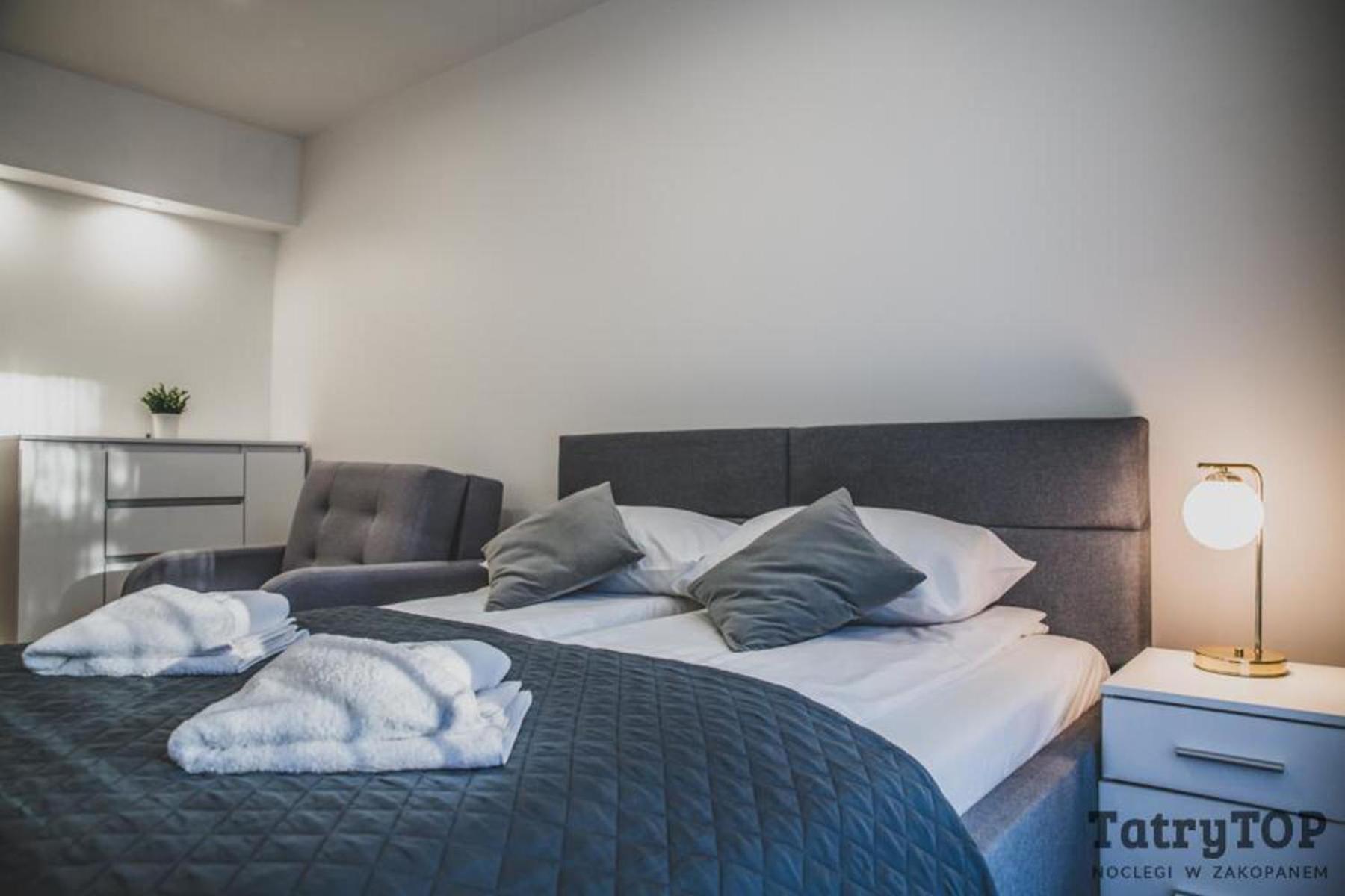 Tatrytop Apartament Zamoyskiego 2 Zakopane Exteriör bild
